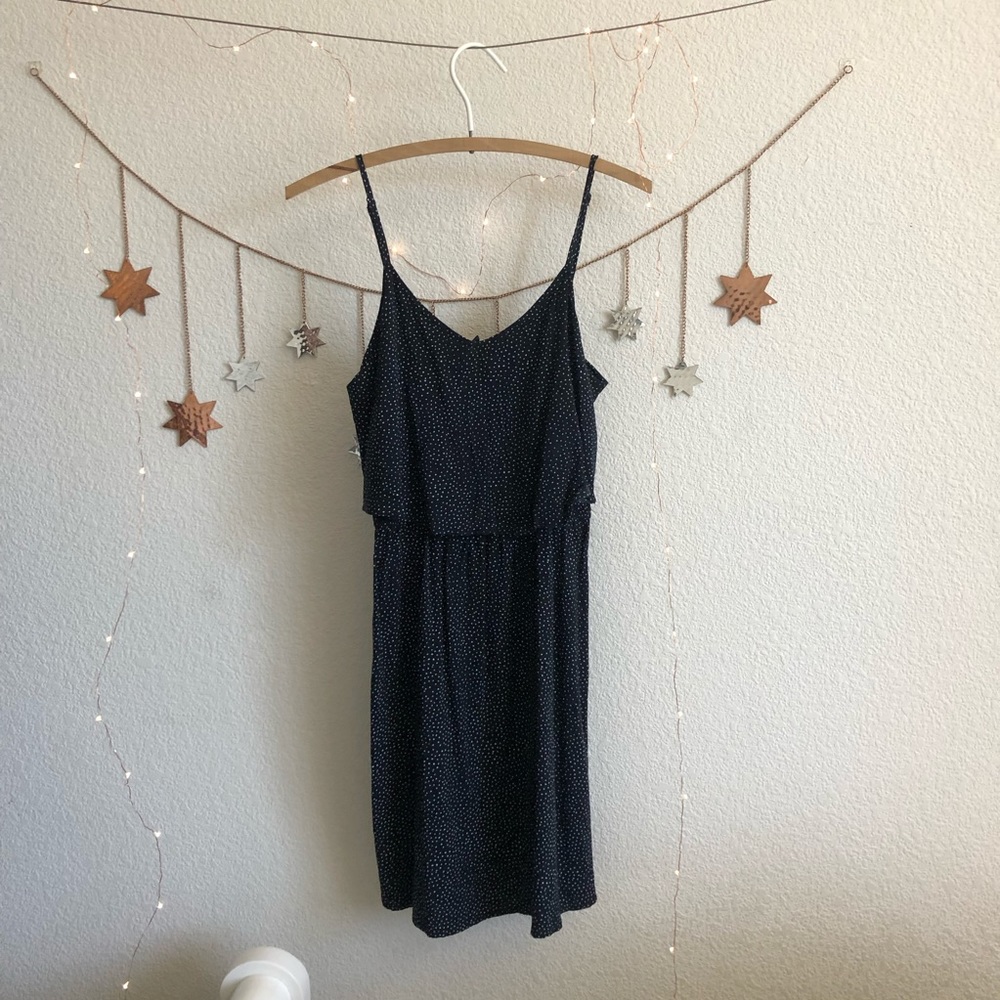 Polka Dot Dress